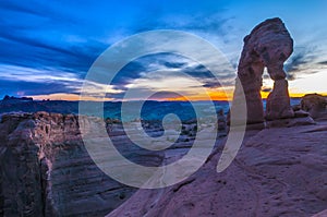 Majestic Delicate arch