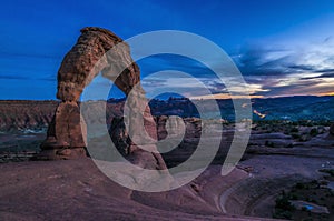 Majestic Delicate arch