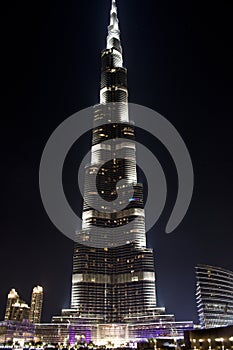 Majestic Dubai Burj Khalifa