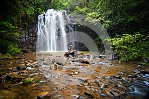 Majestic Ellinjaa Falls