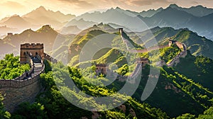 Majestic Great Wall Documentary