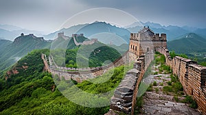 Majestic Great Wall Documentary