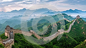 Majestic Great Wall Documentary
