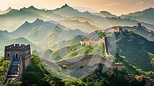 Majestic Great Wall Documentary