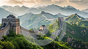 Majestic Great Wall Documentary