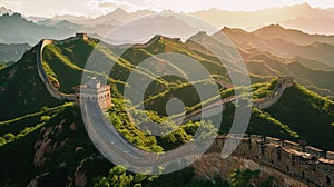 Majestic Great Wall Documentary