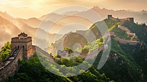 Majestic Great Wall Documentary