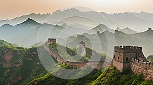 Majestic Great Wall Documentary