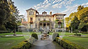 Majestic Historic Mansion
