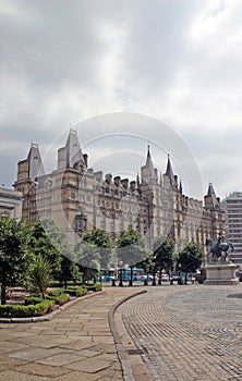 Majestic Lime Street Hotel in Liverpool