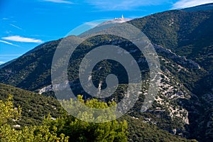 Majestic Mont Ventoux in Provence