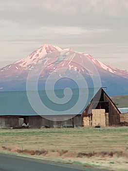 The Majestic Moutain