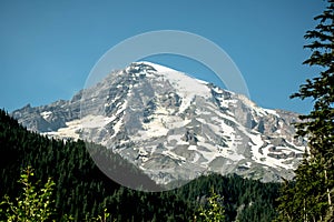 The Majestic Mt. Ranier