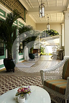 Majestic Palace Hotel in Malacca