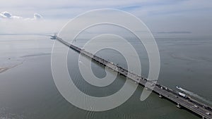 The Majestic Penang Bridge