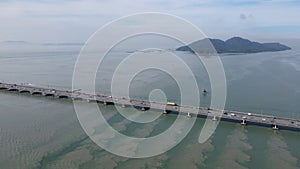 The Majestic Penang Bridge