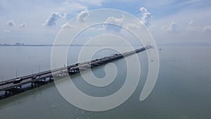 The Majestic Penang Bridge