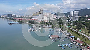 The Majestic Penang Bridge