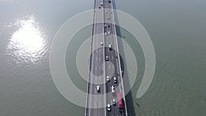 The Majestic Penang Bridge