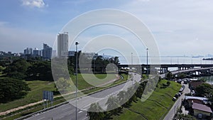 The Majestic Penang Bridge