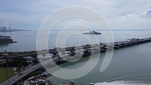 The Majestic Penang Bridge