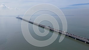 The Majestic Penang Bridge