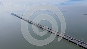 The Majestic Penang Bridge