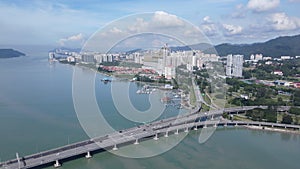 The Majestic Penang Bridge