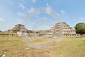 The majestic ruins of El Tajin in Veracruz are some of the most ornate and unique Mesoamerican ruins in Mexico