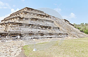 The majestic ruins of El Tajin in Veracruz are some of the most ornate and unique Mesoamerican ruins in Mexico