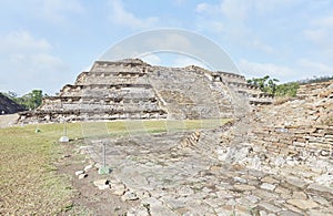 The majestic ruins of El Tajin in Veracruz are some of the most ornate and unique Mesoamerican ruins in Mexico