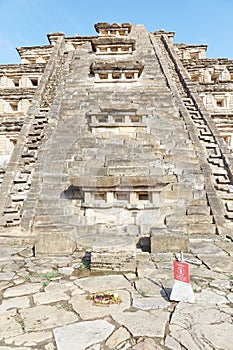 The majestic ruins of El Tajin in Veracruz are some of the most ornate and unique Mesoamerican ruins in Mexico