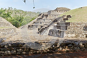 The majestic ruins of El Tajin in Veracruz are some of the most ornate and unique Mesoamerican ruins in Mexico