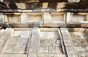 The majestic ruins of El Tajin in Veracruz are some of the most ornate and unique Mesoamerican ruins in Mexico