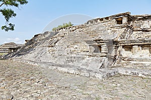 The majestic ruins of El Tajin in Veracruz are some of the most ornate and unique Mesoamerican ruins in Mexico