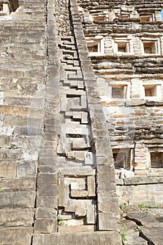 The majestic ruins of El Tajin in Veracruz are some of the most ornate and unique Mesoamerican ruins in Mexico
