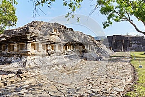 The majestic ruins of El Tajin in Veracruz are some of the most ornate and unique Mesoamerican ruins in Mexico