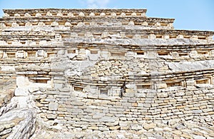 The majestic ruins of El Tajin in Veracruz are some of the most ornate and unique Mesoamerican ruins in Mexico