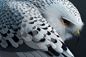 Majestic Snowy Owl Picture set. taking flight, prey in the snow, spreading its wings and more.