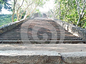 Majestic Stairs of Mihintale, Sri Lanka: Unveiling Ancient Ascension