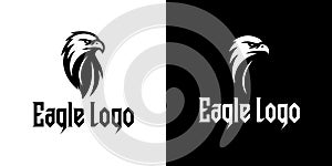 Majestic and Strong Eagle Logo Design for Professional Branding