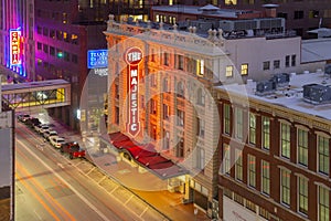 Majestic Theater, Dallas, Texas, USA