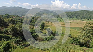 The Majestic Valley of Doi Inthanon Park