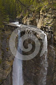 Majestic Water fall