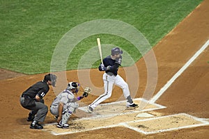 Major League Baseball Action