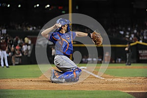 Baseball Catcher
