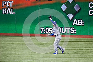 Major League Baseball: Kosuke Fukudome