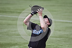 Major League Baseball: Lyle Overbay