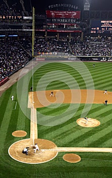 Major League Baseball - Play Ball!