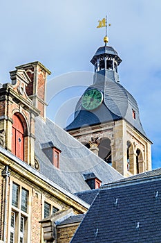 Major Seminary in Bruges, Belgium photo